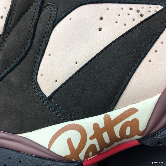 Shimmer Jordan  AT3375-200 7 Retro Patta 0907